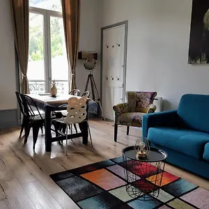 T2 Bis Luchon Palace Appartement Bagnères-de-Luchon