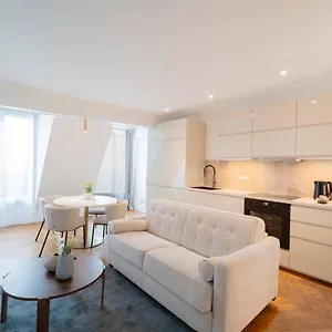 Quartier Libre Madeleine Appartement Paris