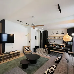 Familiale Sauna 10 - 8p - Flat-guest Appartement Paris