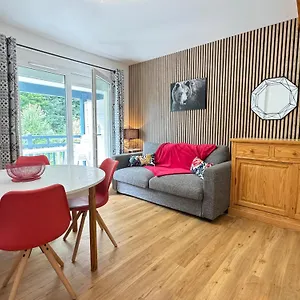 T3 Duplex 6 Couchages Parking Et Balcon Sud Appartement Cauterets