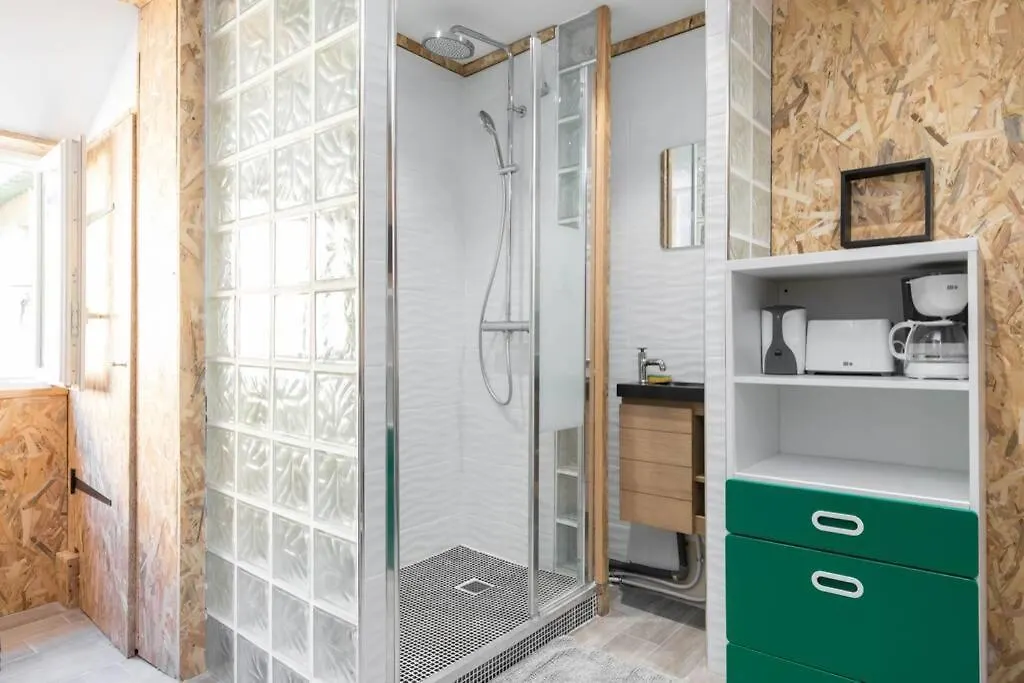 Studio Near Old Nice - Atypical - Tram At 10 M Apartment