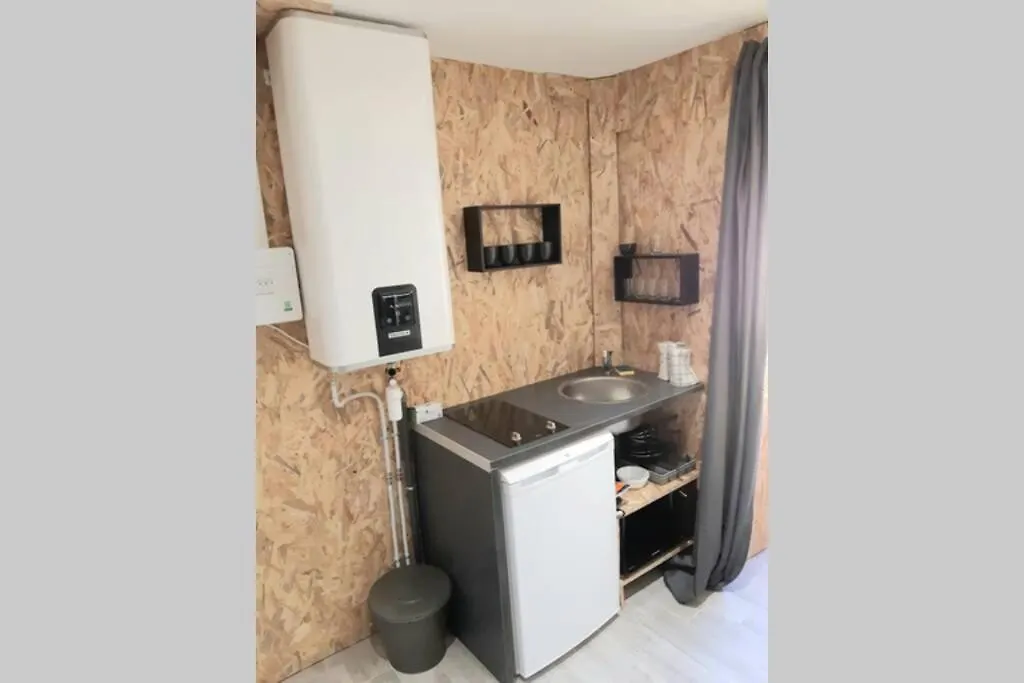 Studio Near Old Nice - Atypical - Tram At 10 M Apartment