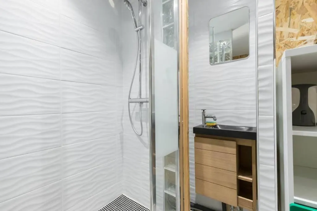 Appartement Studio Near Old Nice - Atypical - Tram At 10 M France