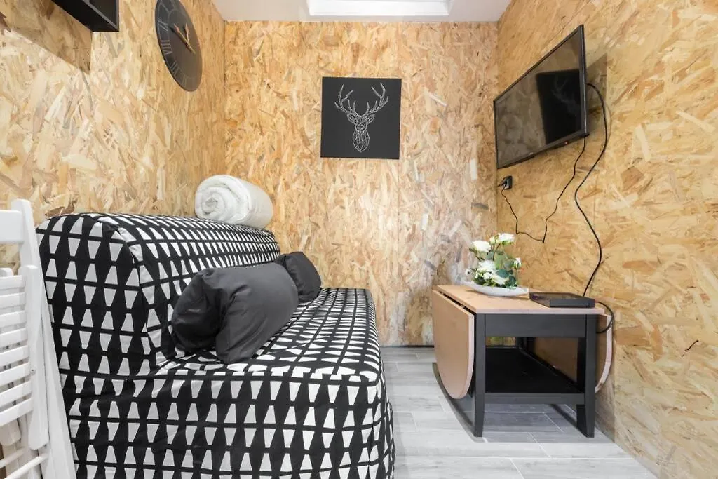 Studio Near Old Nice - Atypical - Tram At 10 M Apartment 0*,