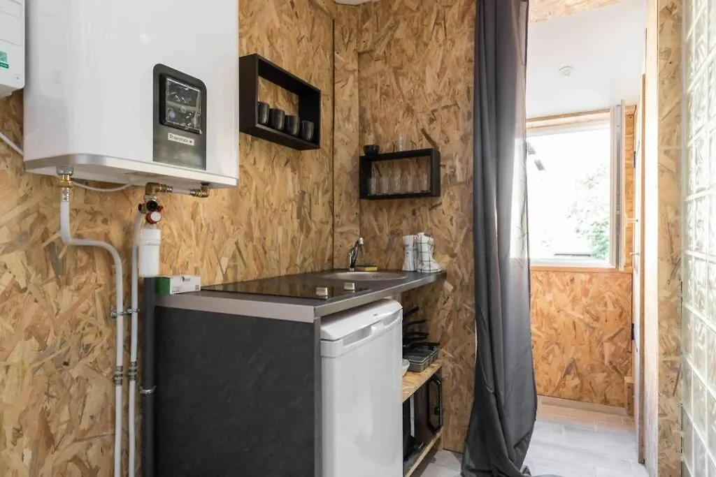 Studio Near Old Nice - Atypical - Tram At 10 M Apartment