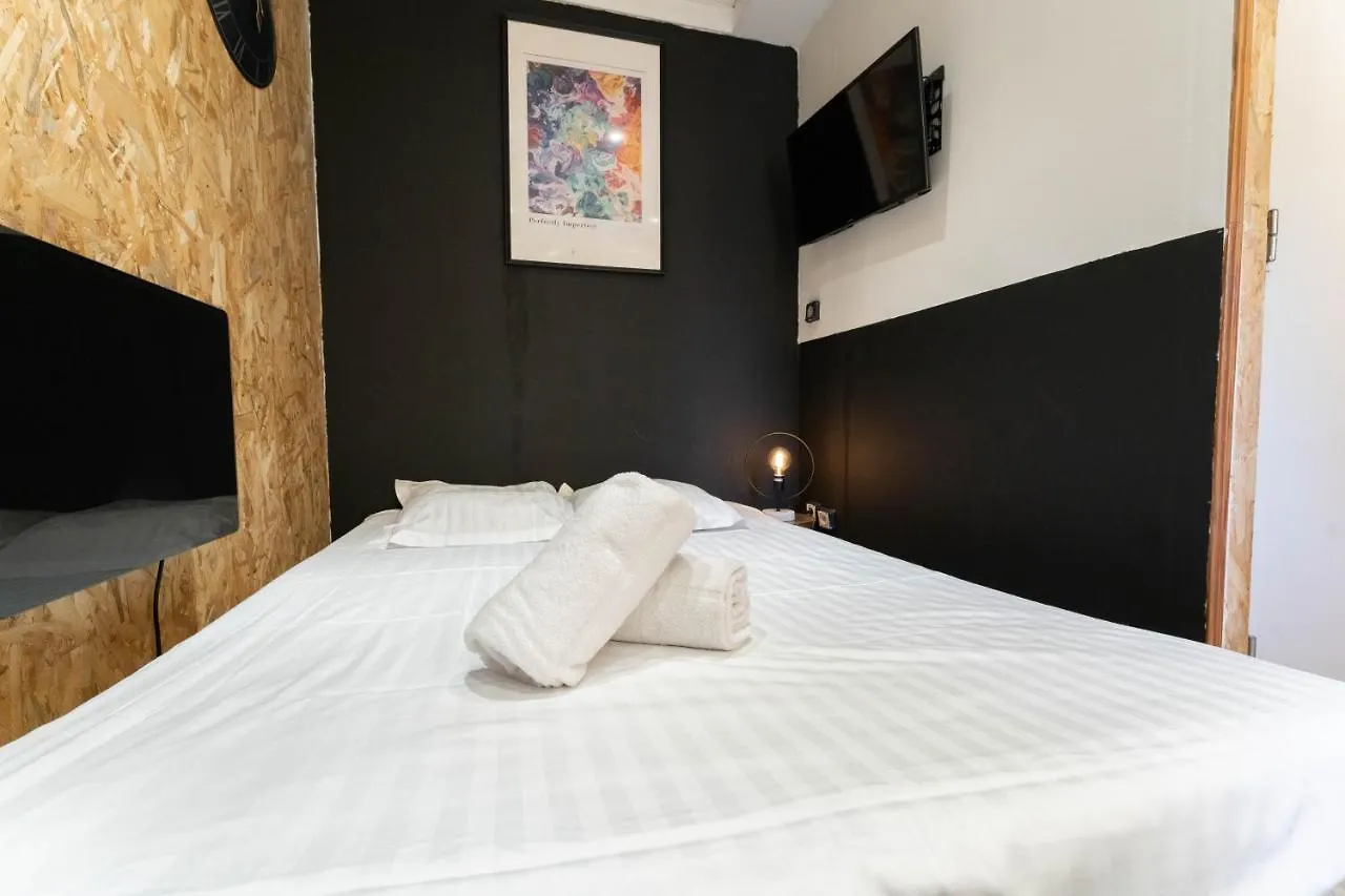 Studio Near Old Nice - Atypical - Tram At 10 M Apartment