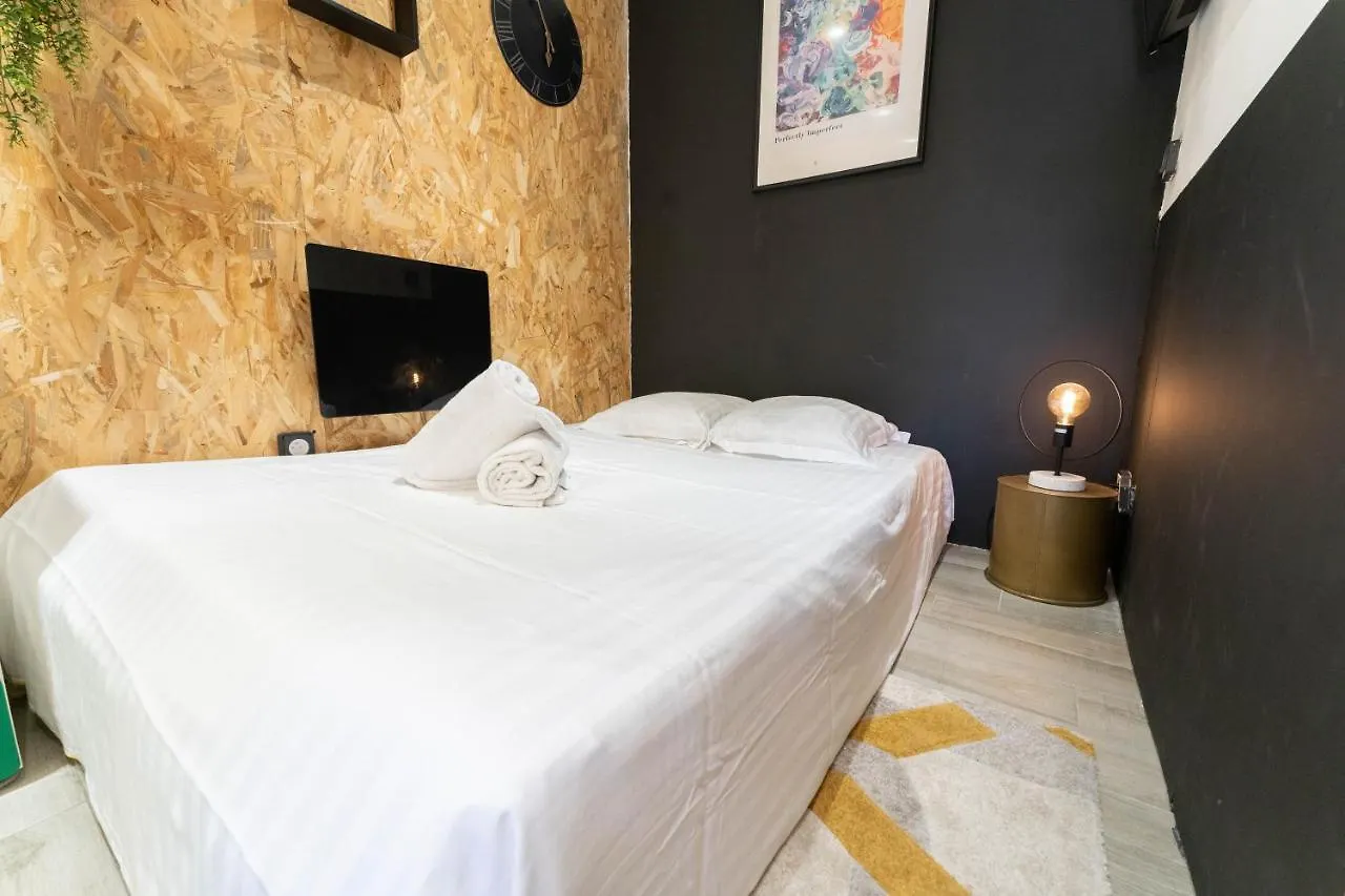 Studio Near Old Nice - Atypical - Tram At 10 M Apartment 0*,  France