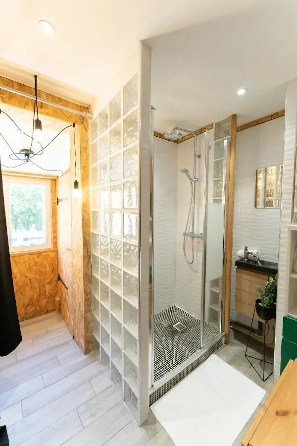 Studio Near Old Nice - Atypical - Tram At 10 M Apartment