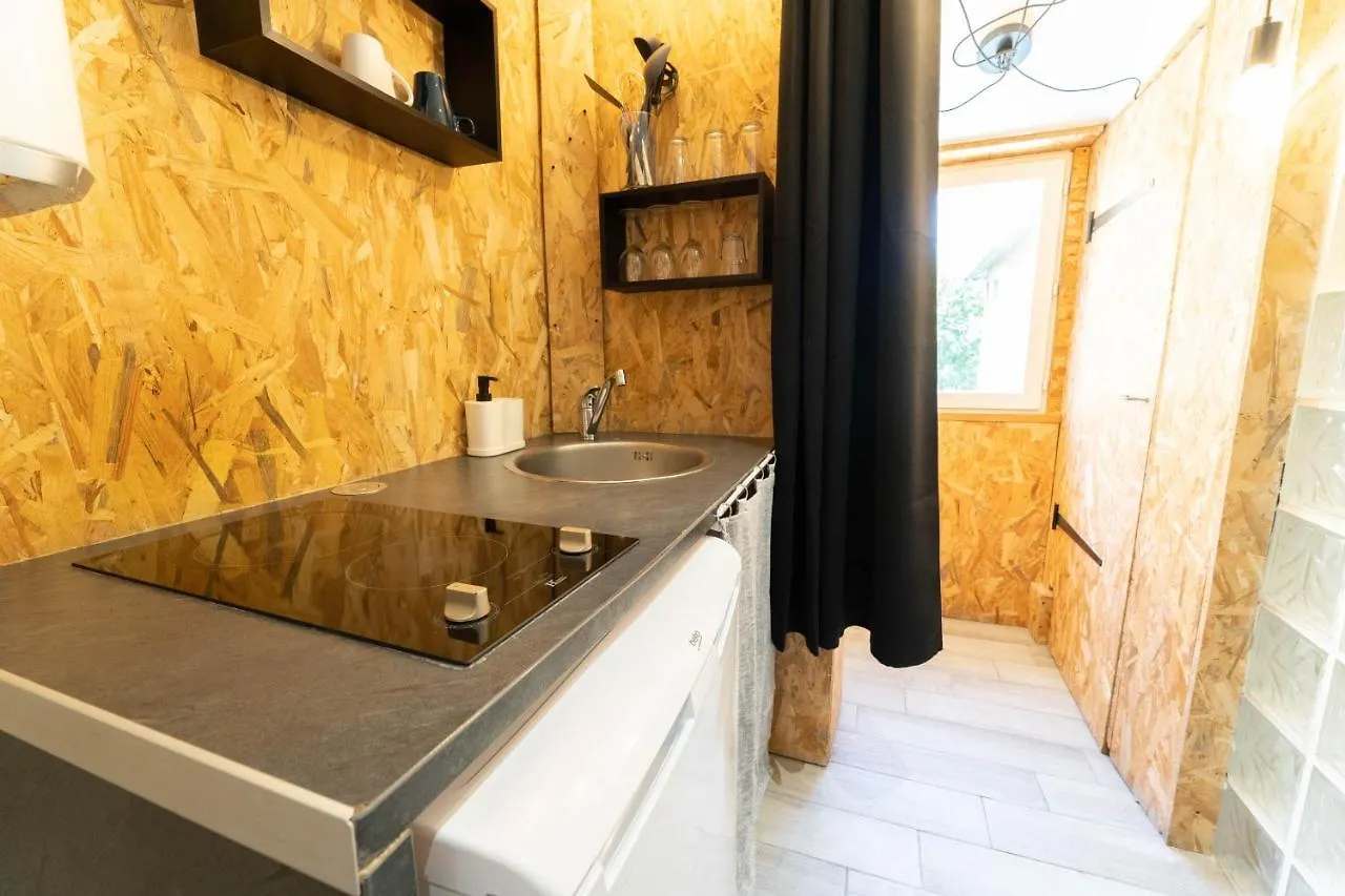 Studio Near Old Nice - Atypical - Tram At 10 M Apartment